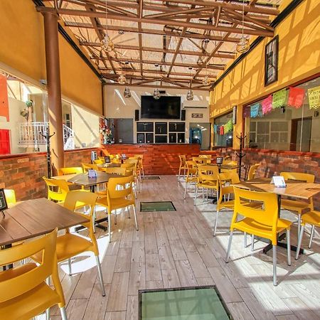 Hotel Santa Rita Guanajuato Zewnętrze zdjęcie