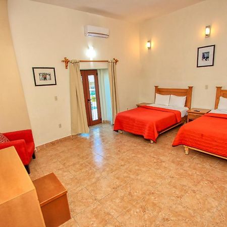Hotel Santa Rita Guanajuato Zewnętrze zdjęcie