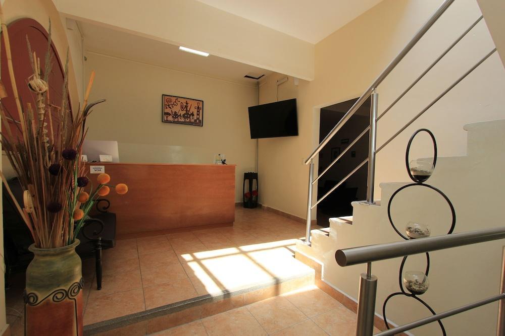 Hotel Santa Rita Guanajuato Zewnętrze zdjęcie