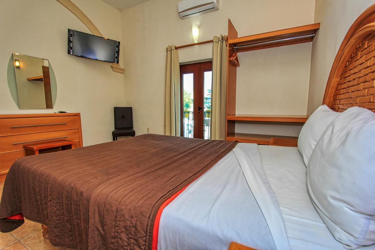 Hotel Santa Rita Guanajuato Zewnętrze zdjęcie