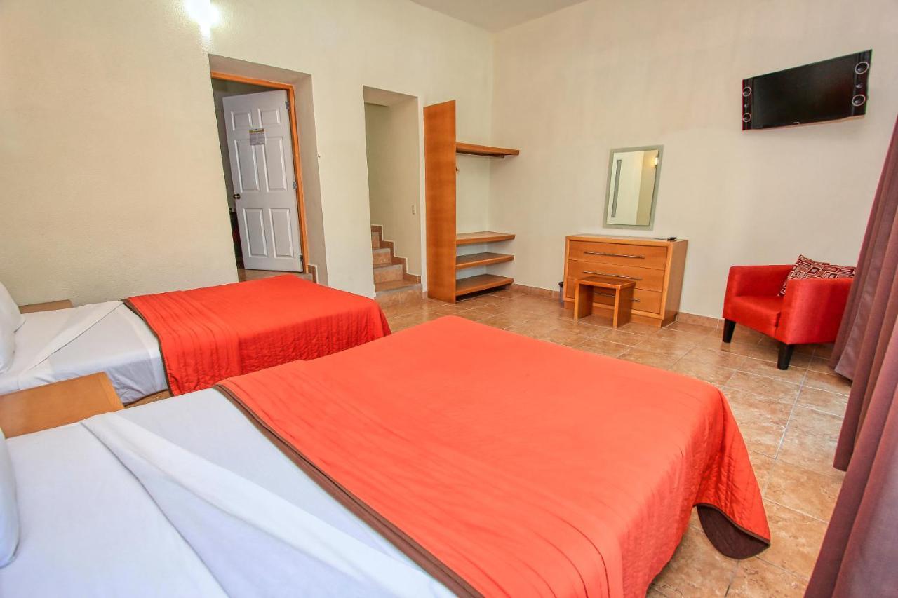 Hotel Santa Rita Guanajuato Zewnętrze zdjęcie