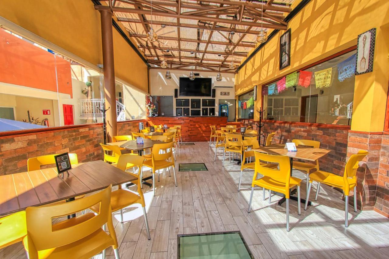 Hotel Santa Rita Guanajuato Zewnętrze zdjęcie