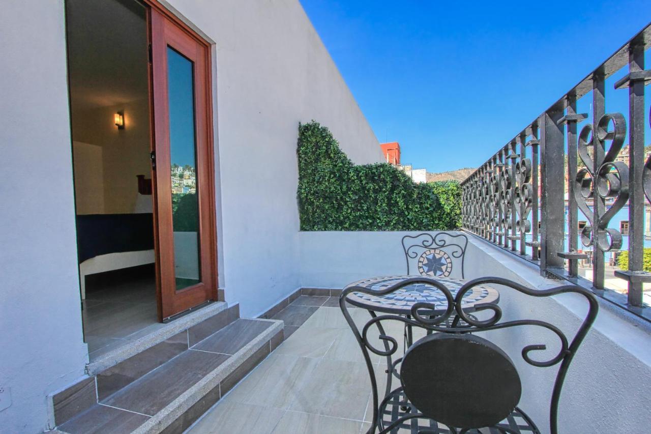 Hotel Santa Rita Guanajuato Zewnętrze zdjęcie