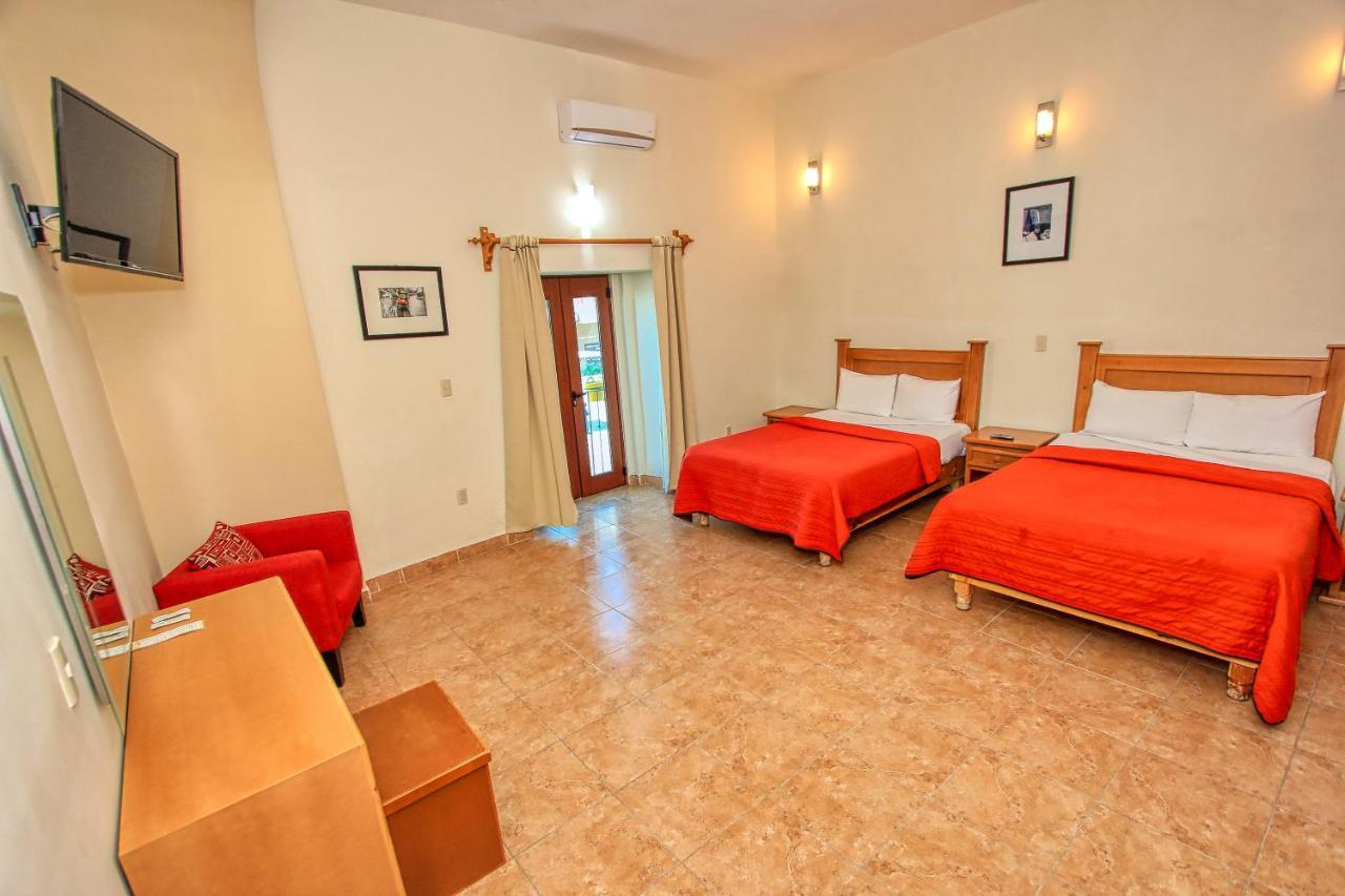 Hotel Santa Rita Guanajuato Zewnętrze zdjęcie