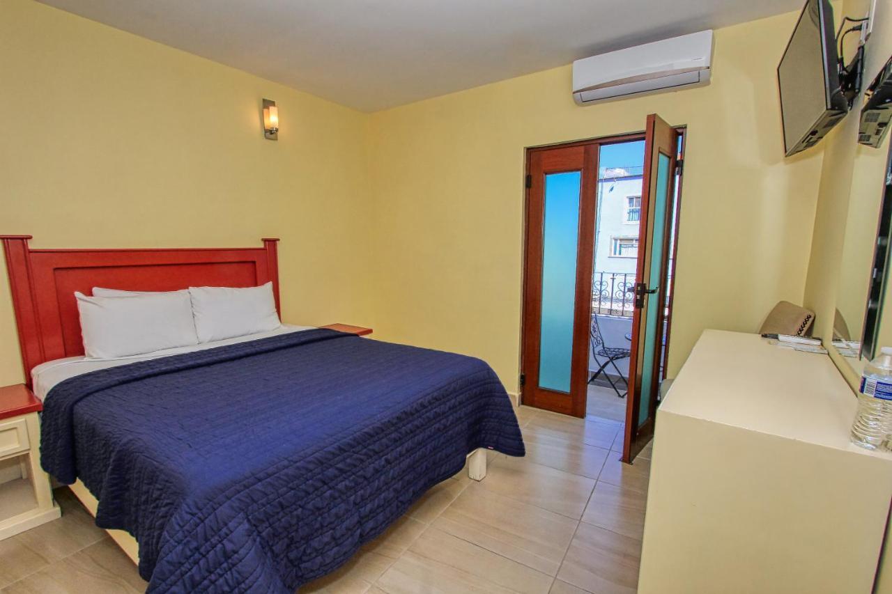 Hotel Santa Rita Guanajuato Zewnętrze zdjęcie
