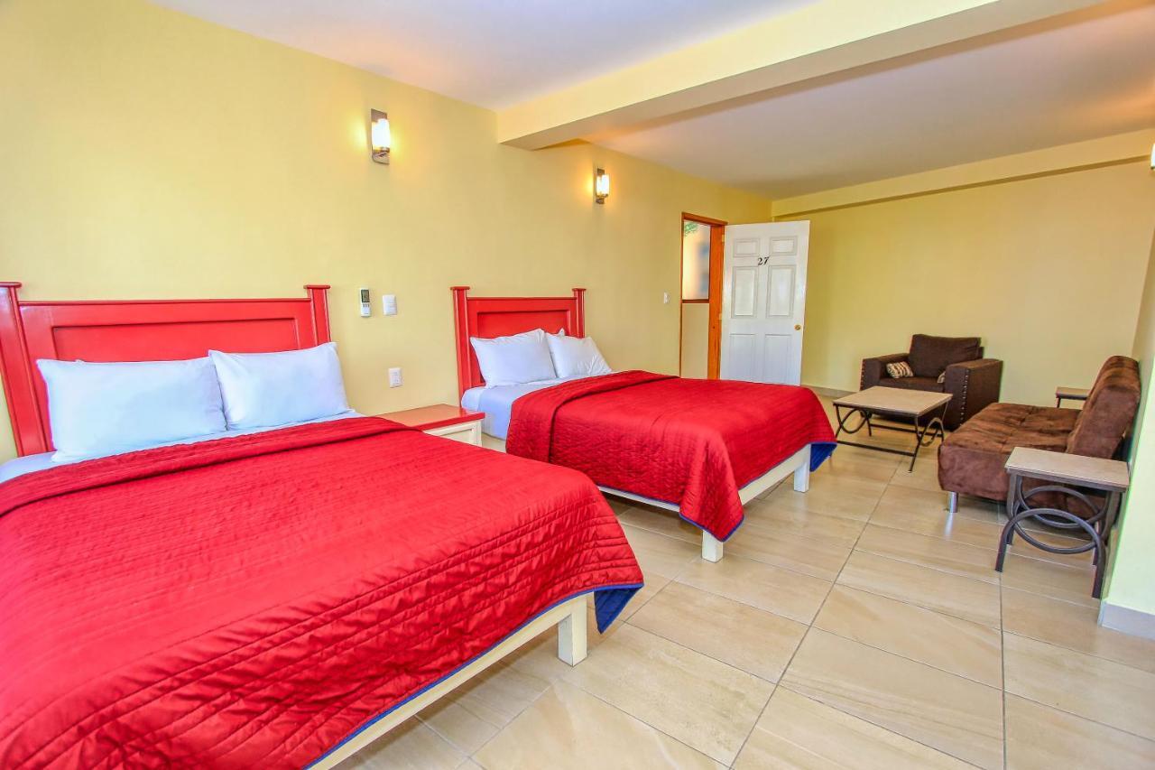 Hotel Santa Rita Guanajuato Zewnętrze zdjęcie