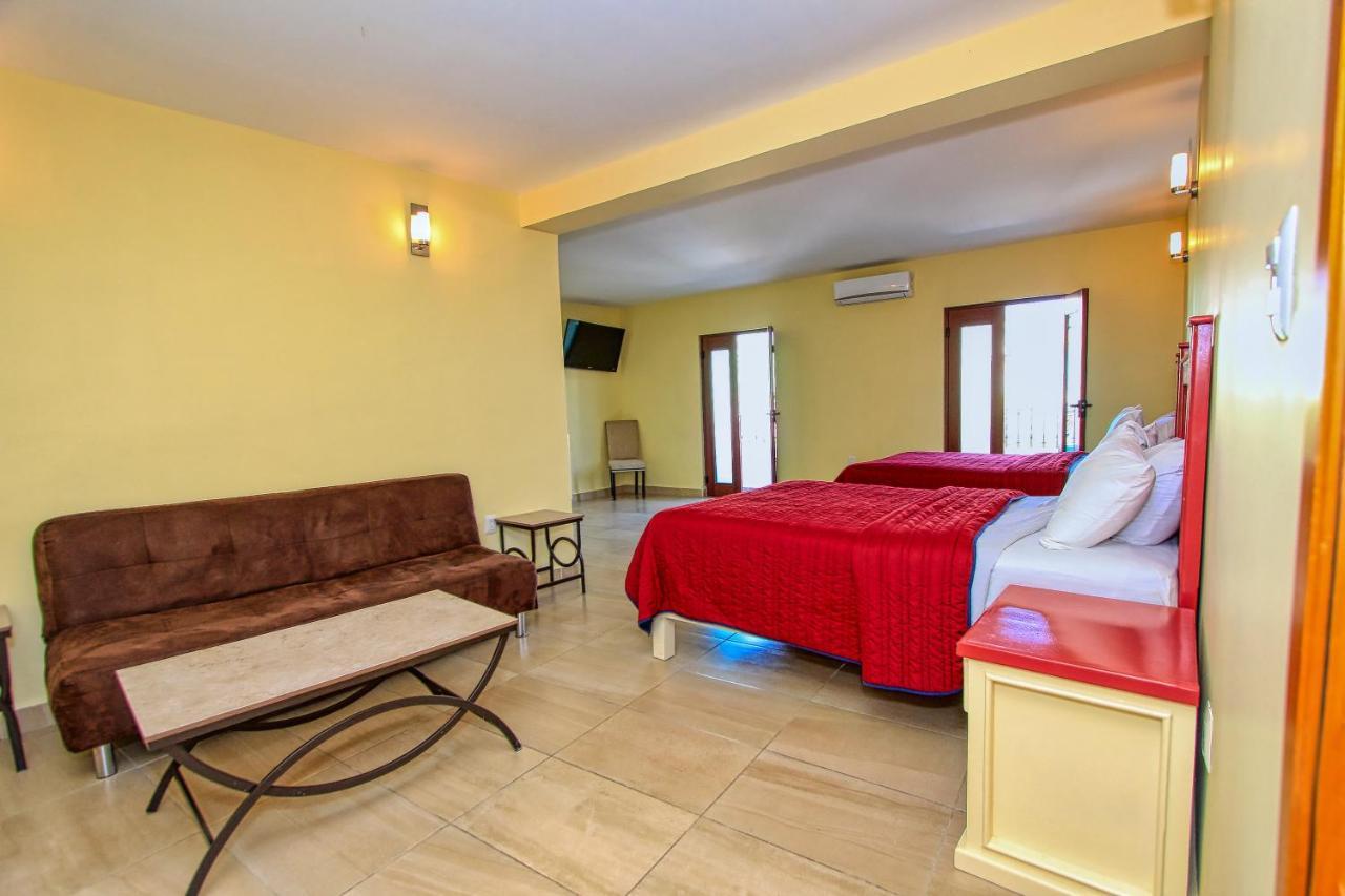 Hotel Santa Rita Guanajuato Zewnętrze zdjęcie