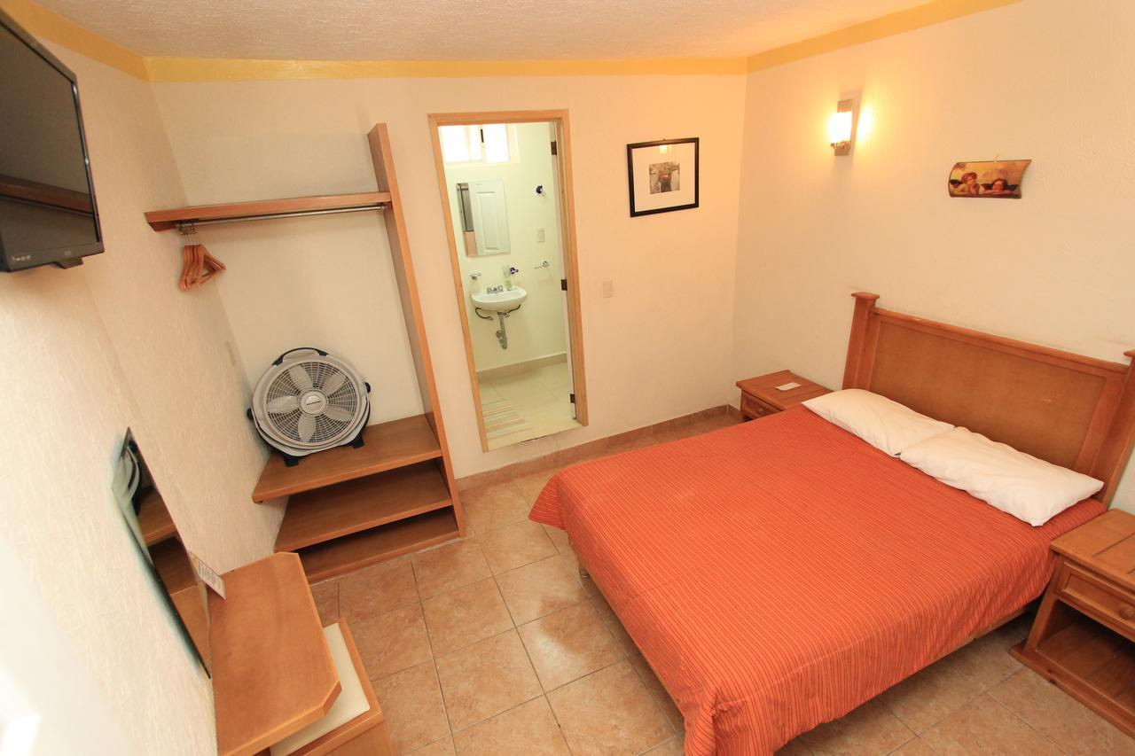Hotel Santa Rita Guanajuato Zewnętrze zdjęcie