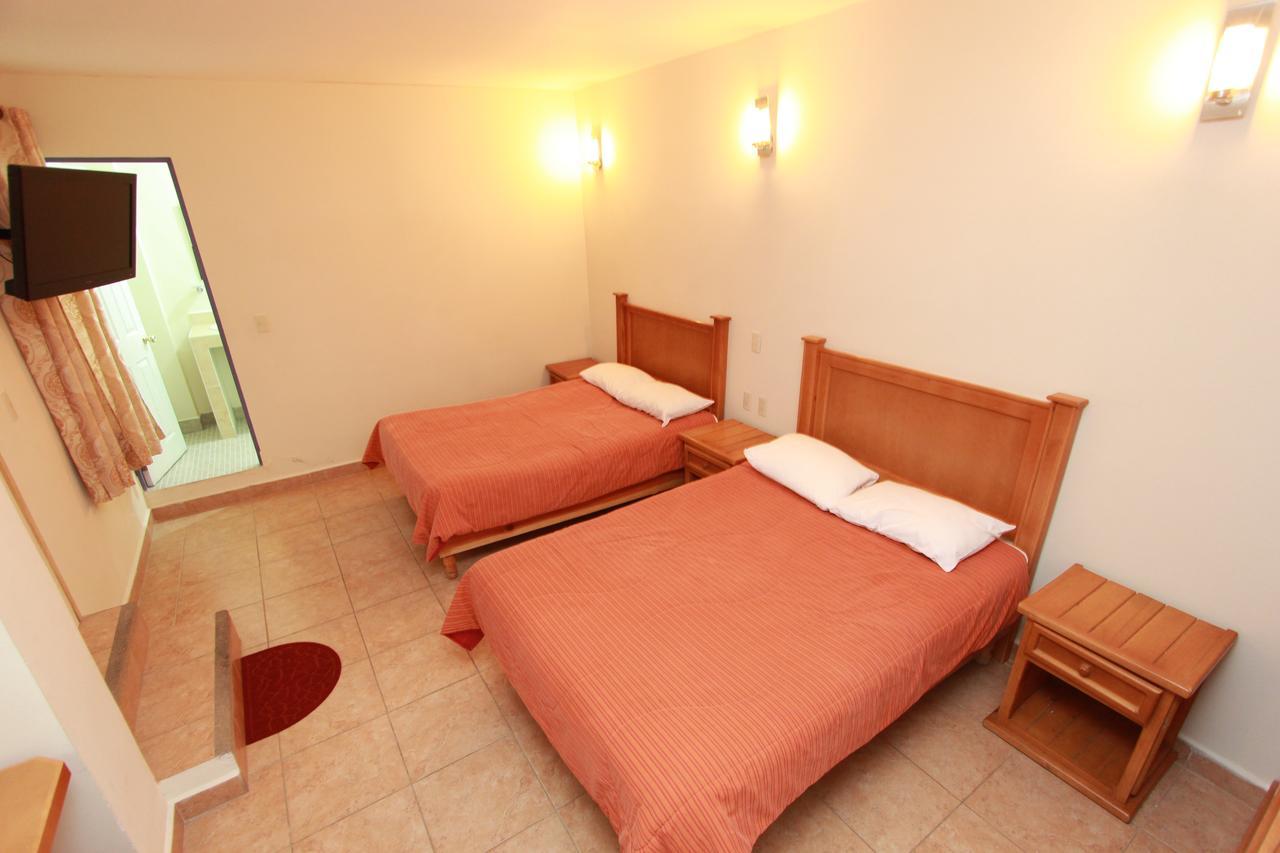 Hotel Santa Rita Guanajuato Zewnętrze zdjęcie