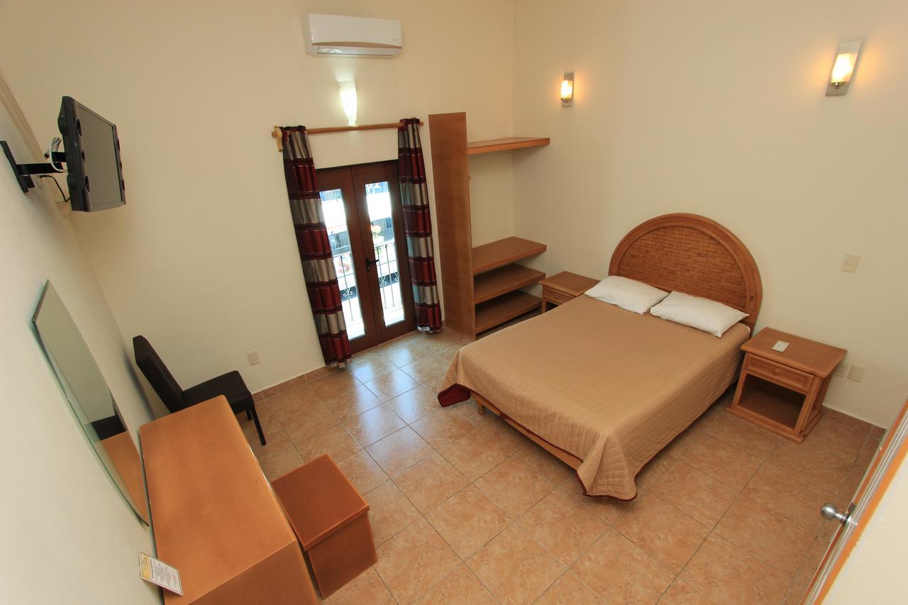 Hotel Santa Rita Guanajuato Zewnętrze zdjęcie