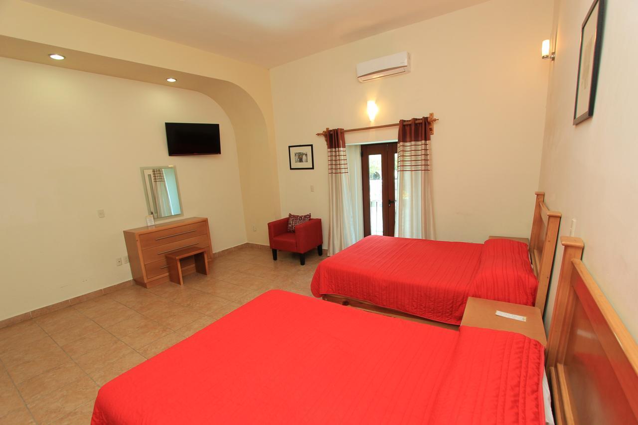 Hotel Santa Rita Guanajuato Zewnętrze zdjęcie