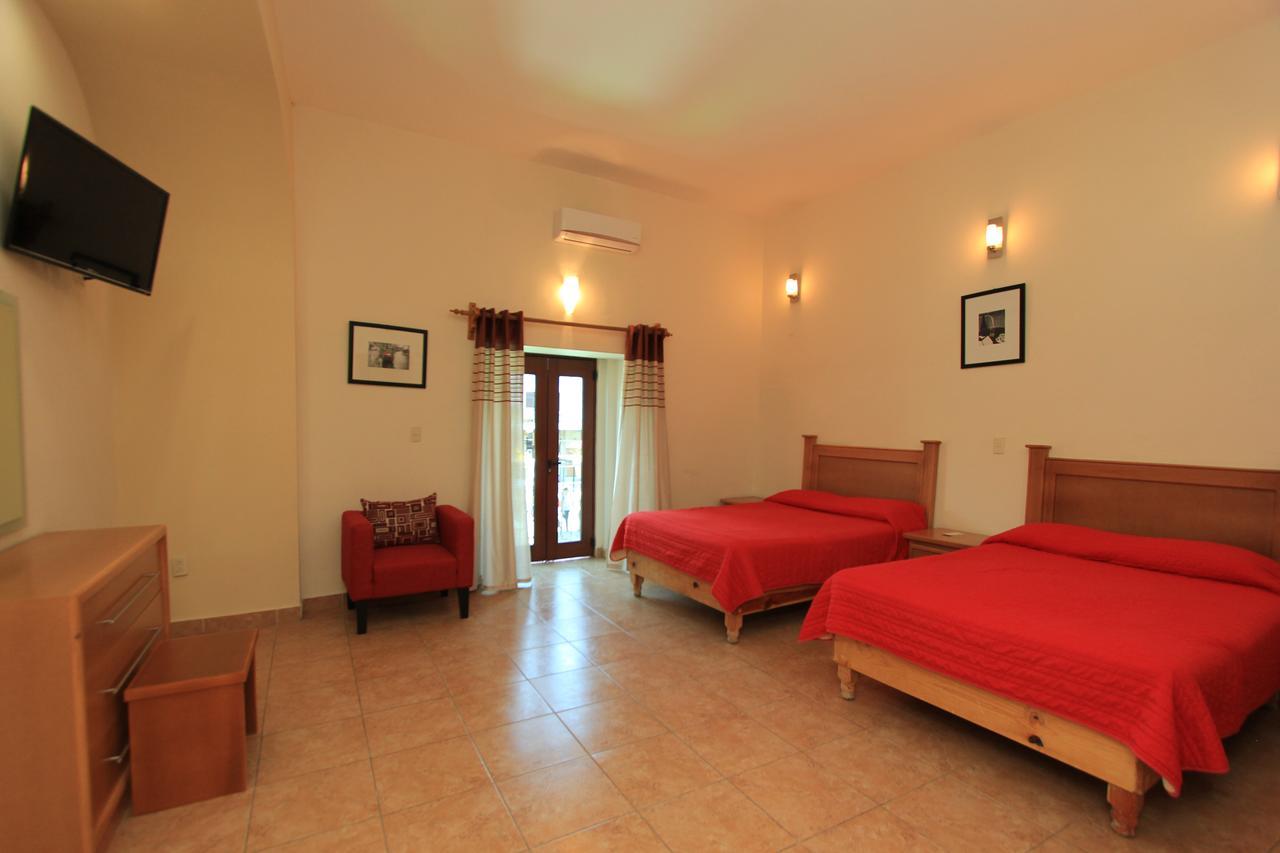 Hotel Santa Rita Guanajuato Zewnętrze zdjęcie