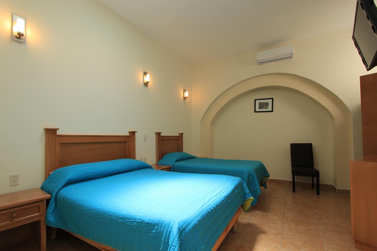 Hotel Santa Rita Guanajuato Zewnętrze zdjęcie