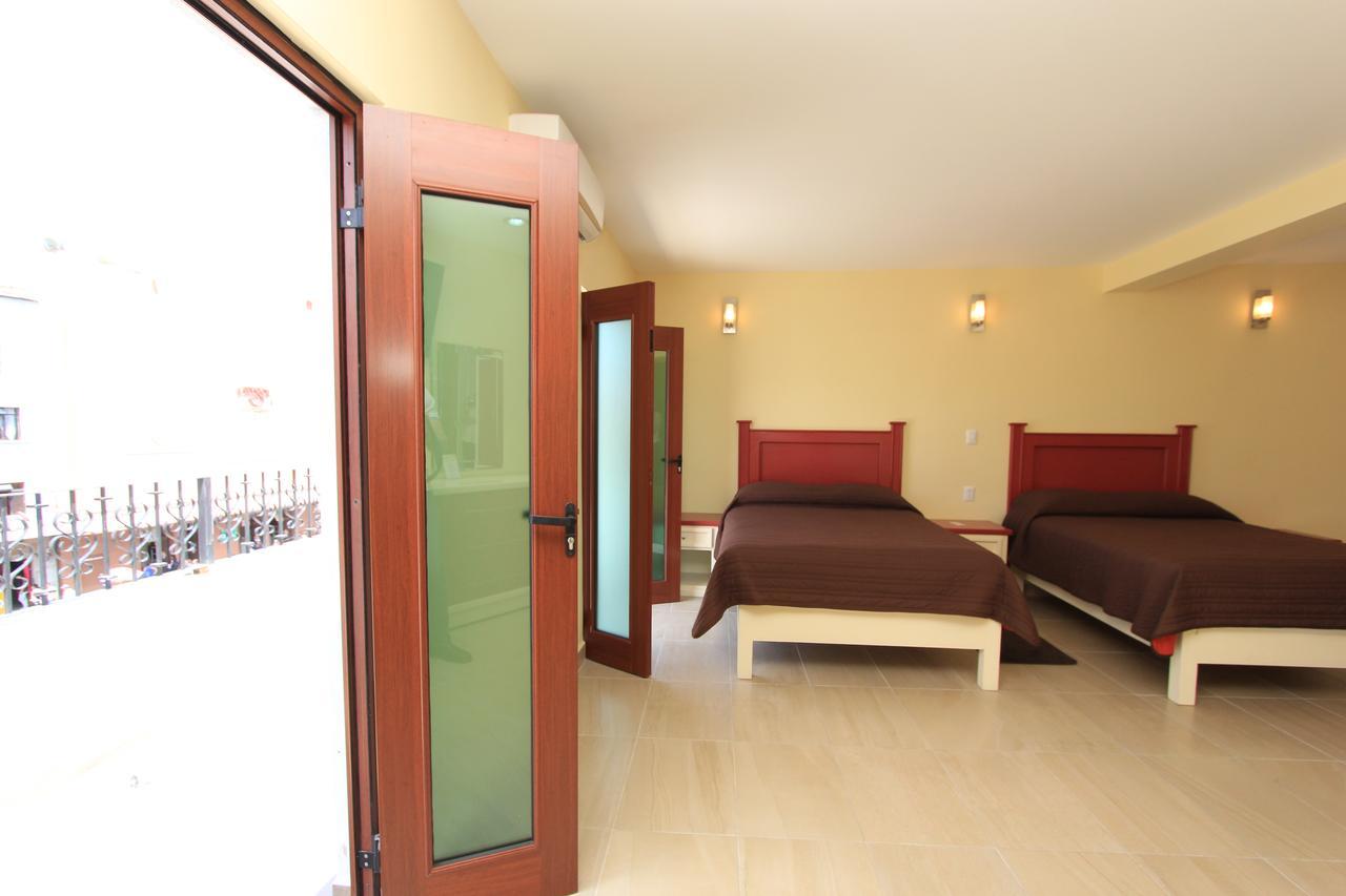 Hotel Santa Rita Guanajuato Zewnętrze zdjęcie