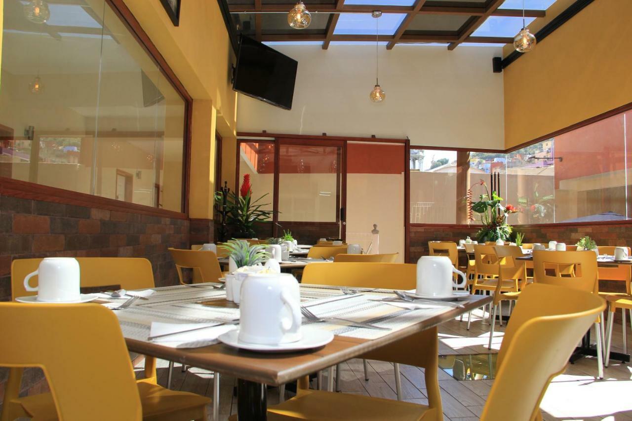 Hotel Santa Rita Guanajuato Zewnętrze zdjęcie
