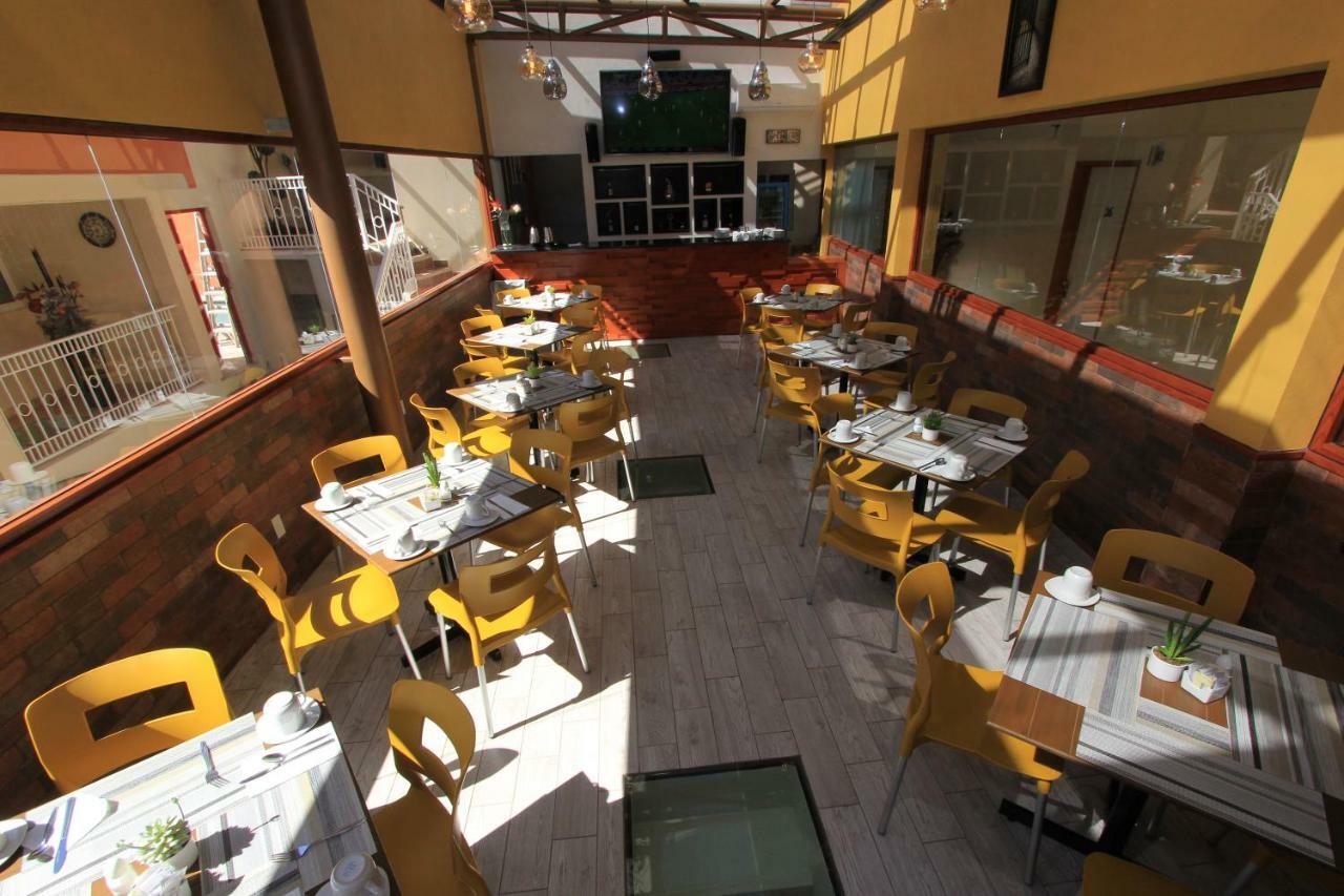 Hotel Santa Rita Guanajuato Zewnętrze zdjęcie