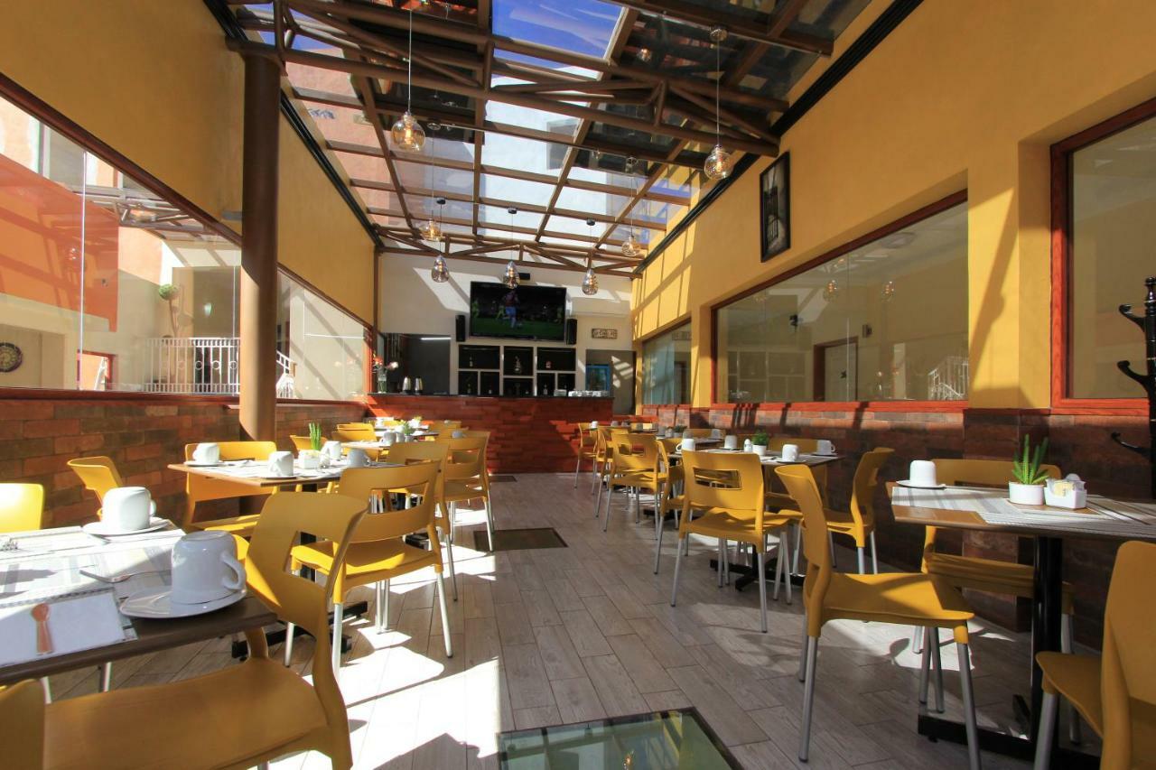 Hotel Santa Rita Guanajuato Zewnętrze zdjęcie