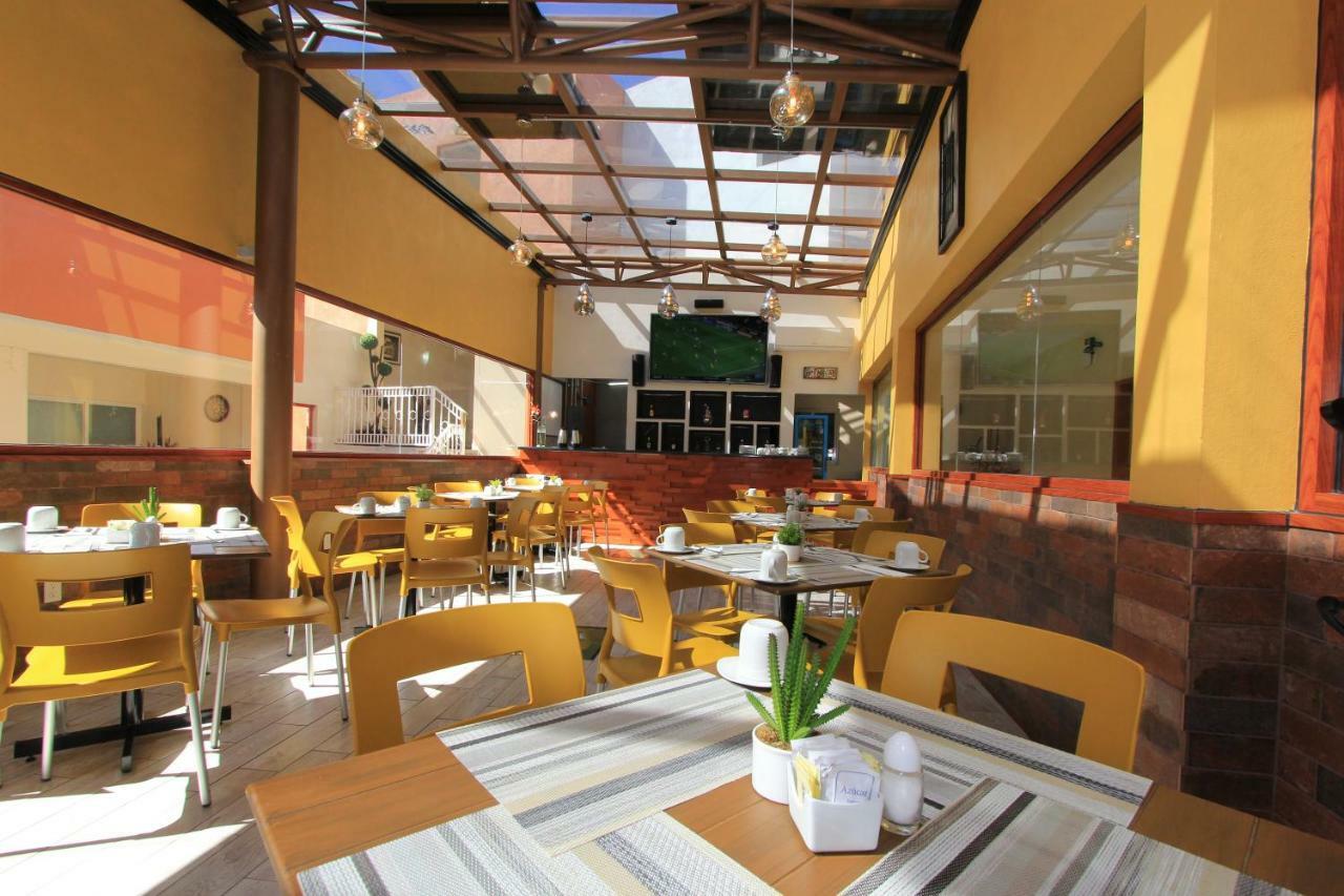 Hotel Santa Rita Guanajuato Zewnętrze zdjęcie