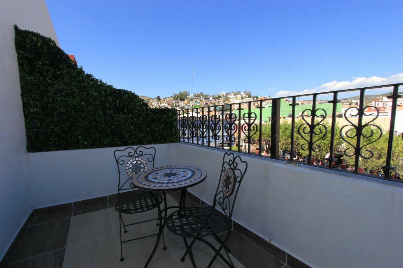 Hotel Santa Rita Guanajuato Zewnętrze zdjęcie