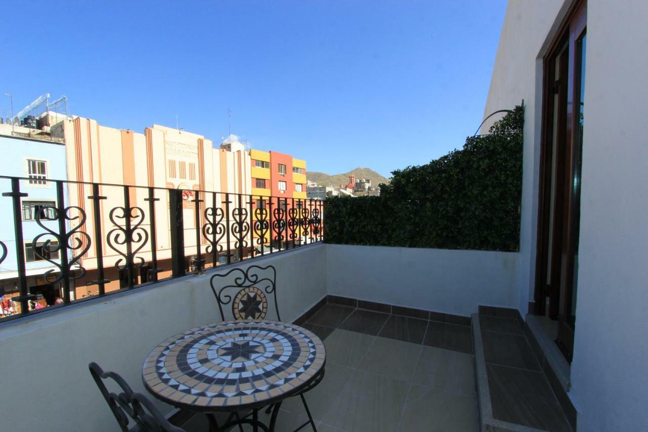 Hotel Santa Rita Guanajuato Zewnętrze zdjęcie